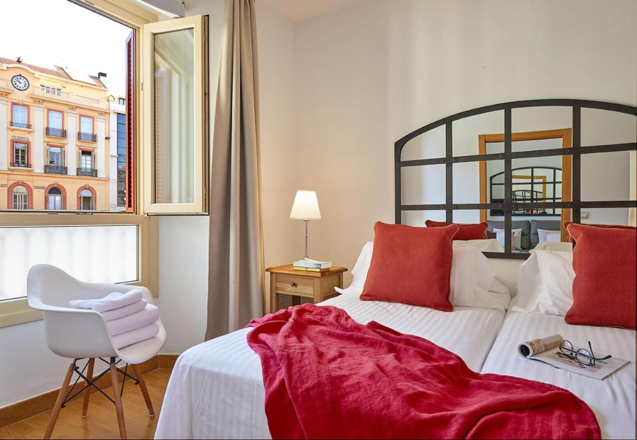 Lodgingmalaga Plaza Constitucion Apartment Málaga