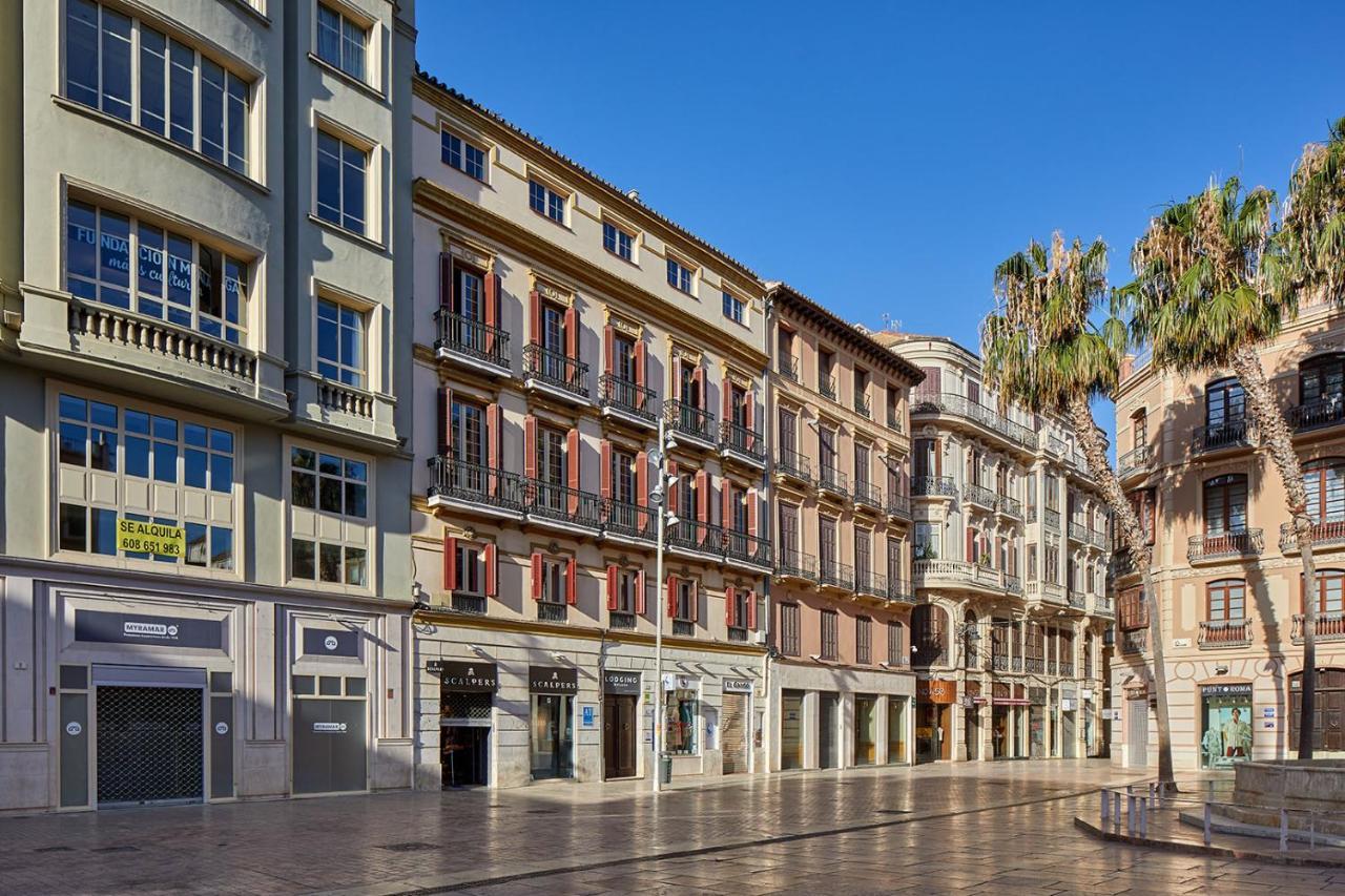 Appartamento Lodgingmalaga Plaza Constitucion Málaga