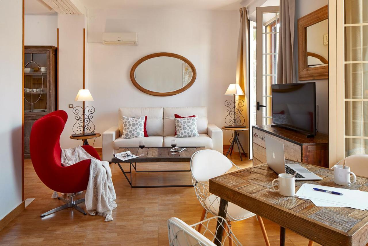 Lodgingmalaga Plaza Constitucion Appartamento *