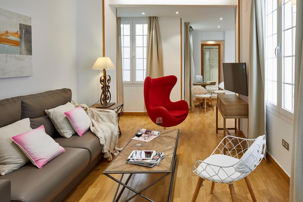 Lodgingmalaga Plaza Constitucion Appartamento