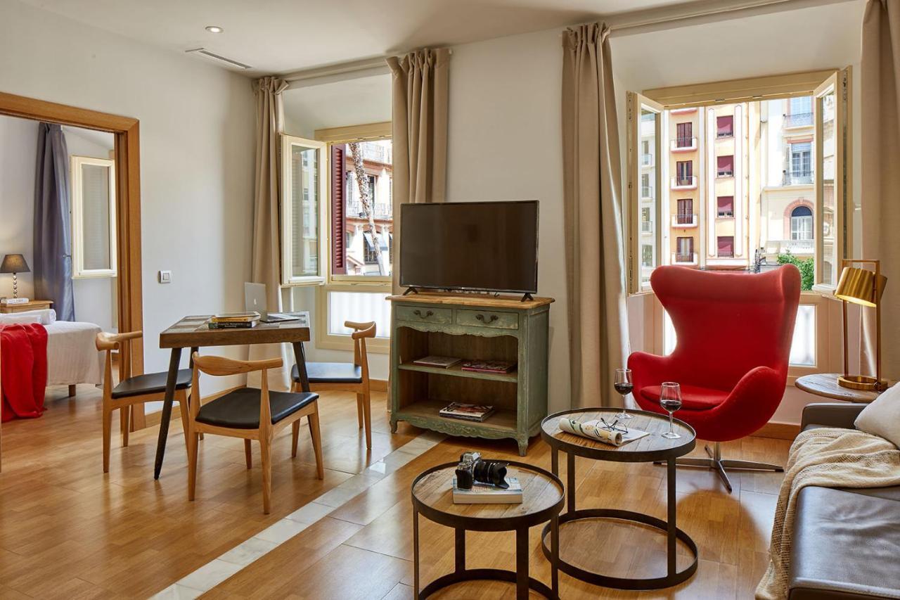 Appartamento Lodgingmalaga Plaza Constitucion Málaga