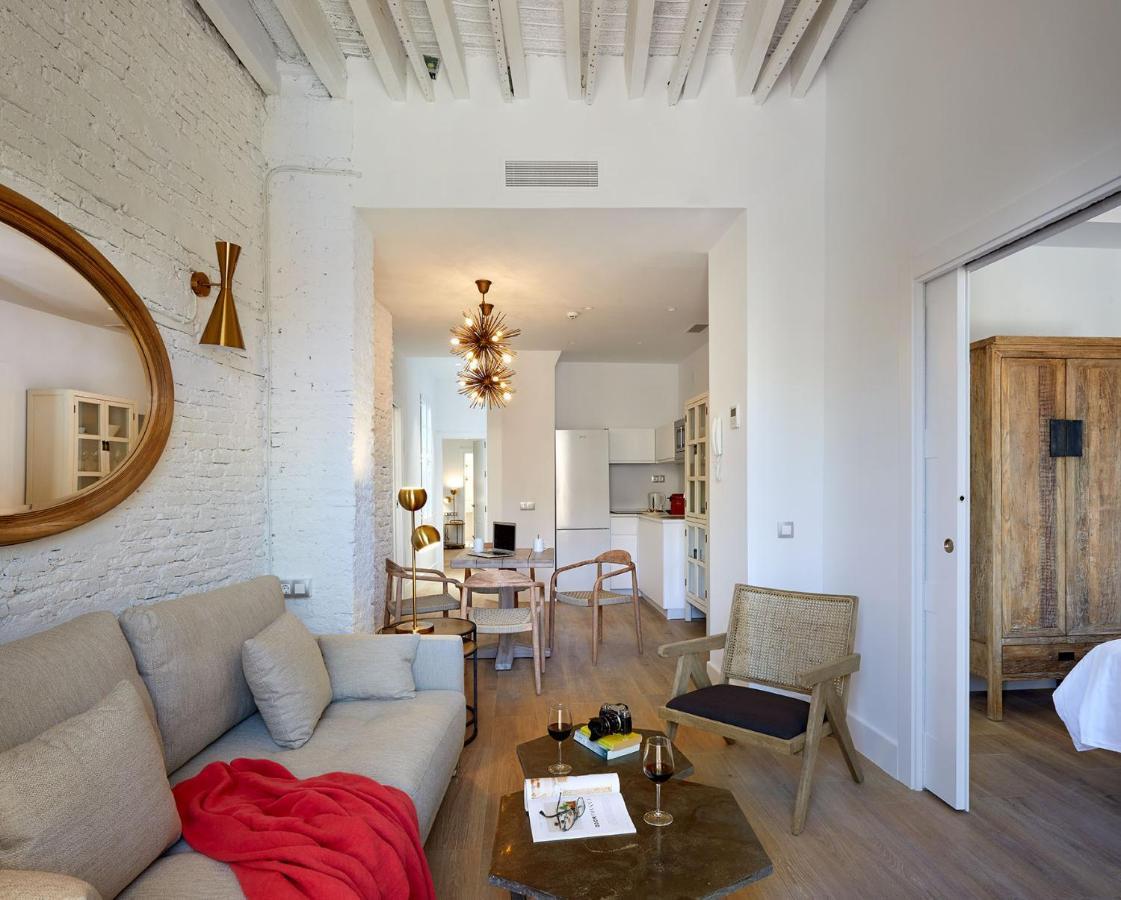 Lodgingmalaga Plaza Constitucion Appartamento *
