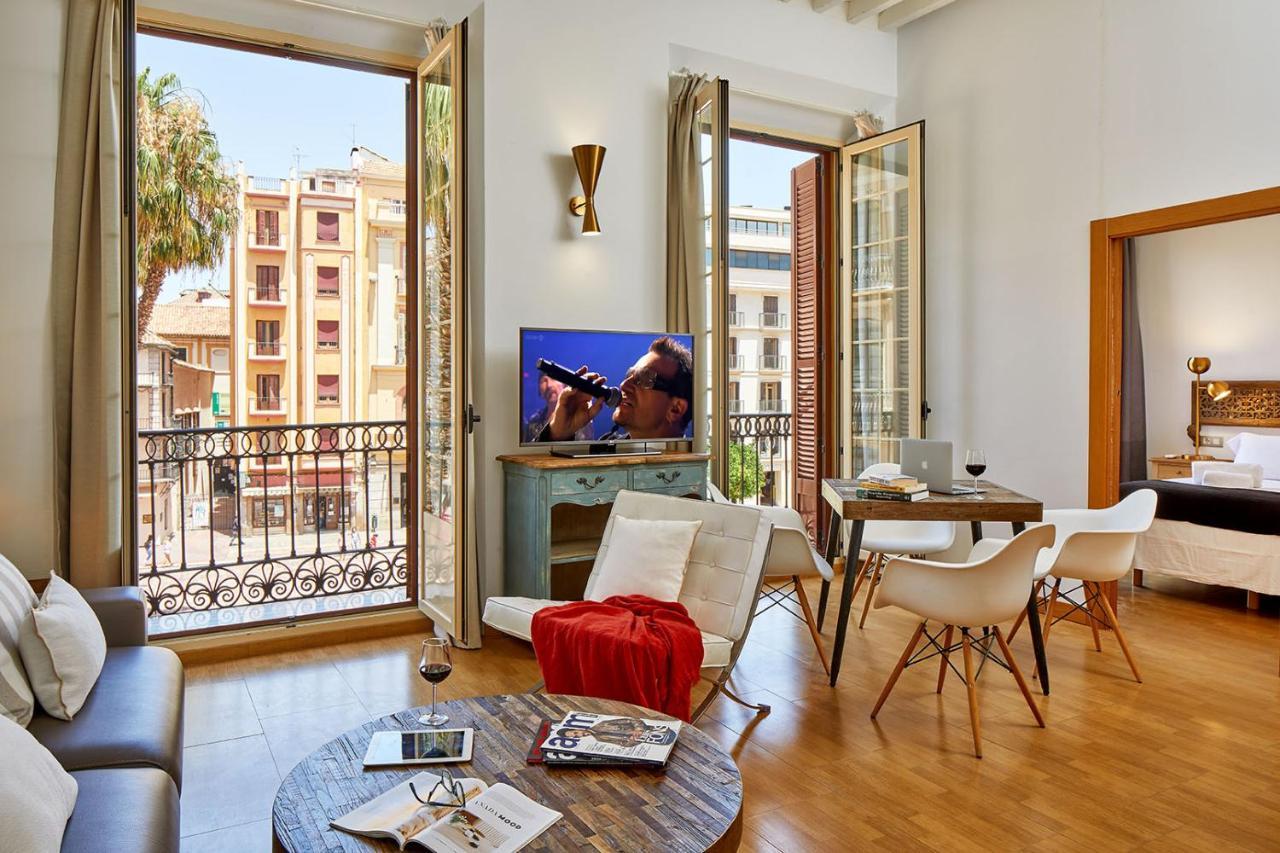 Appartamento Lodgingmalaga Plaza Constitucion Málaga