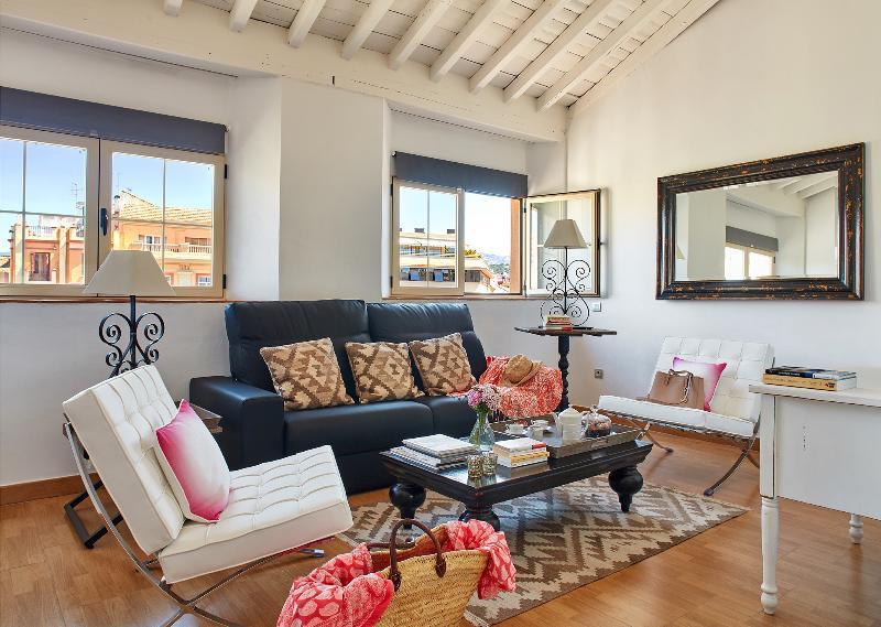 Appartamento Lodgingmalaga Plaza Constitucion Málaga