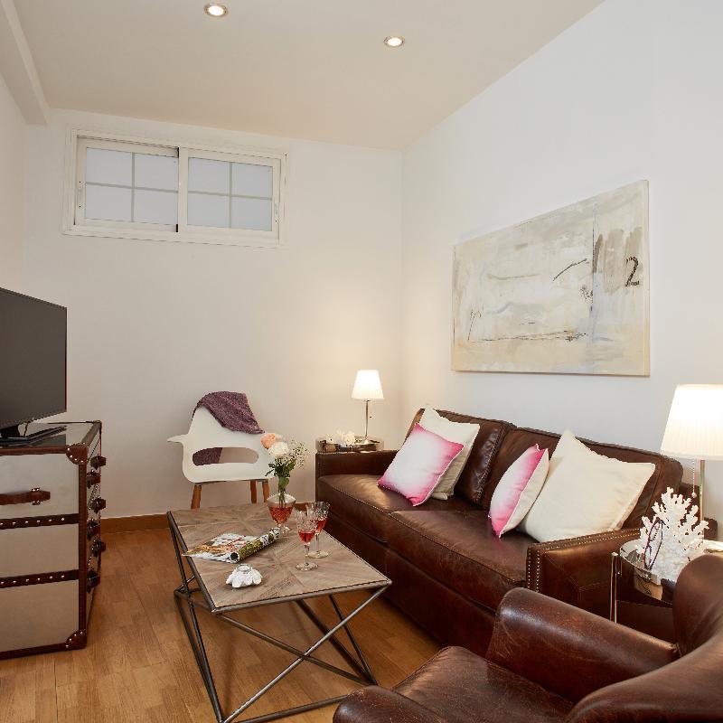 Lodgingmalaga Plaza Constitucion Appartamento